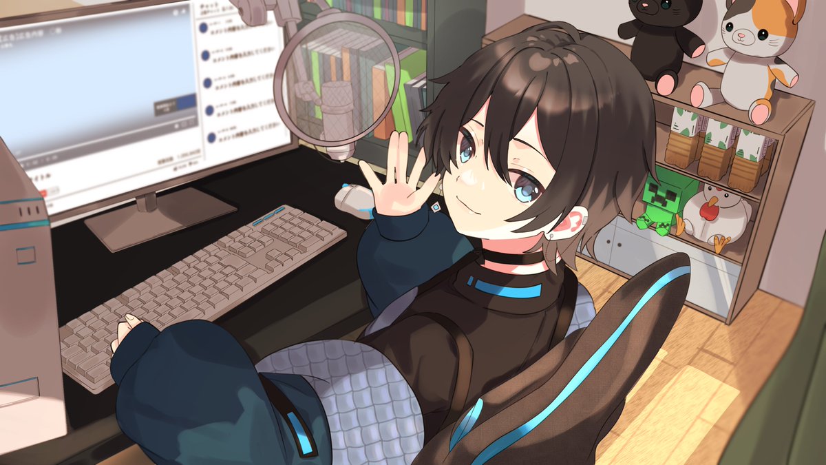 レェナ tweet media