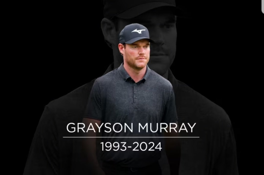 The news from PGA Tour of the sad passing of Grayson Murray earlier today is devastating, not just as somebody who writes about golf but also being a recovered alcoholic with 10 years sobriety.

The nature of this disease is insidious. They say that addiction is the disease, but