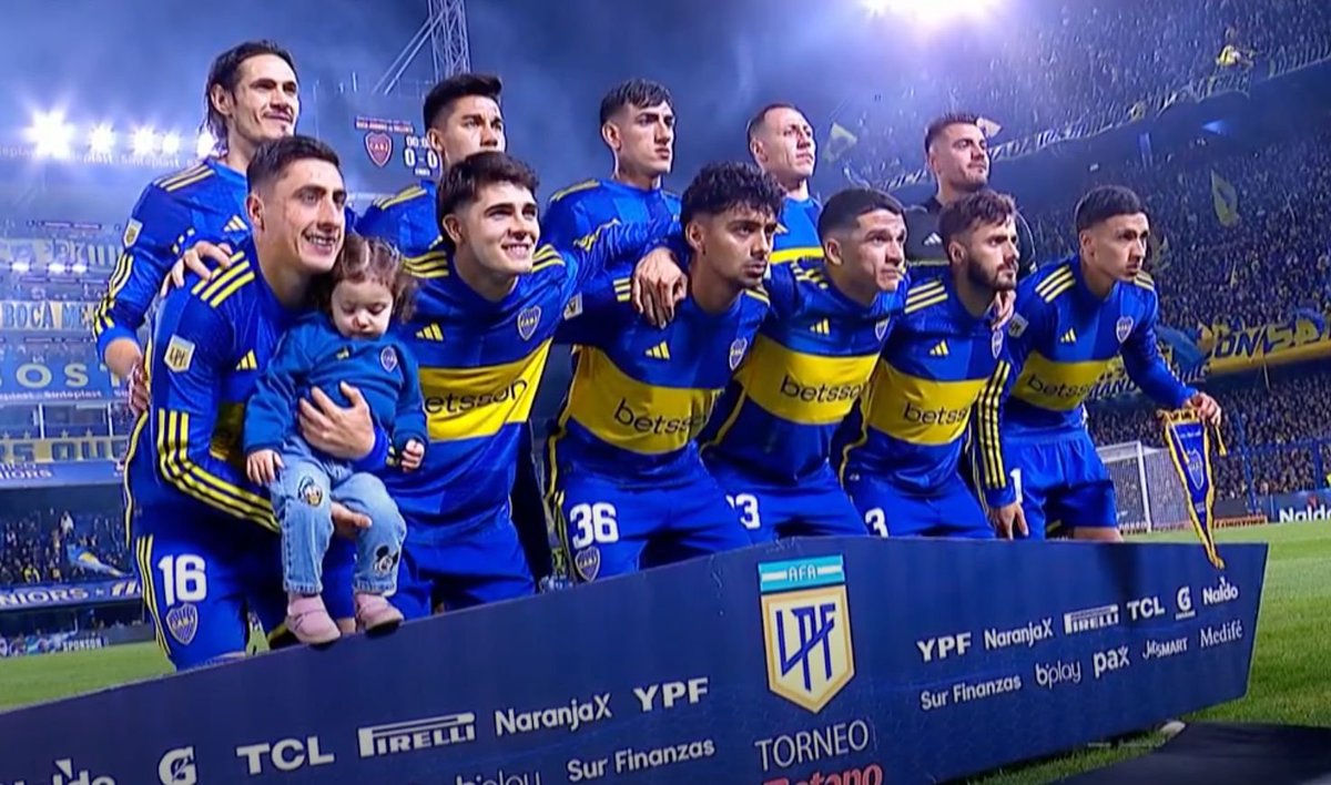 Boca Juniors - La12Tuittera tweet media