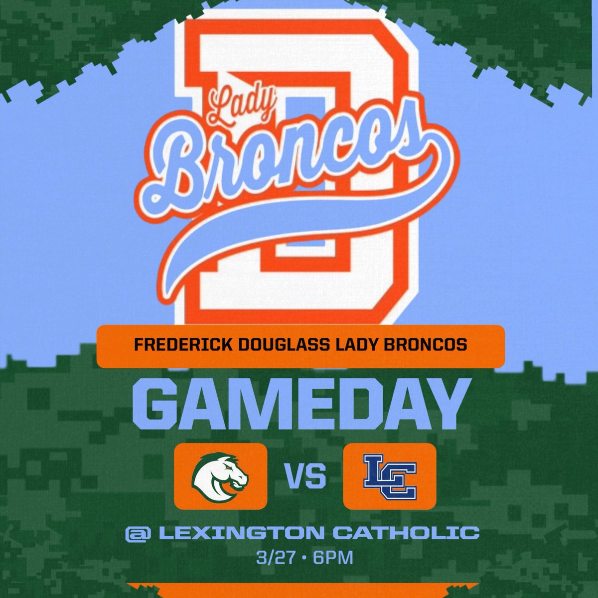 One of our goals from Day 1 was to make it to Regionals - We did!!! Our team believes we have some gas left in the tank so we will come out swinging in game 1 @ Lex Catholic on Monday at 6pm.  Come watch us leave everything have on that field.  #IBelieve #Together #WeCan