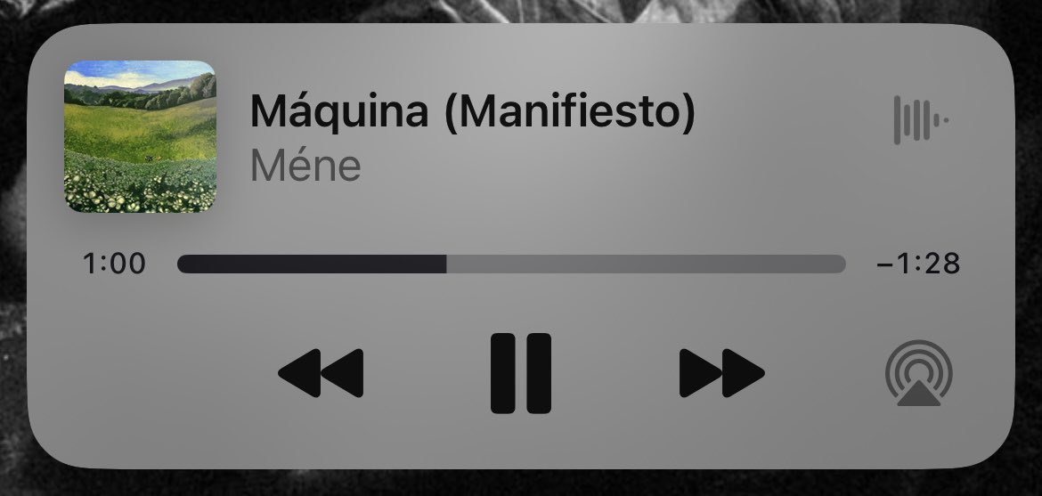 puro interludio y no mamadas