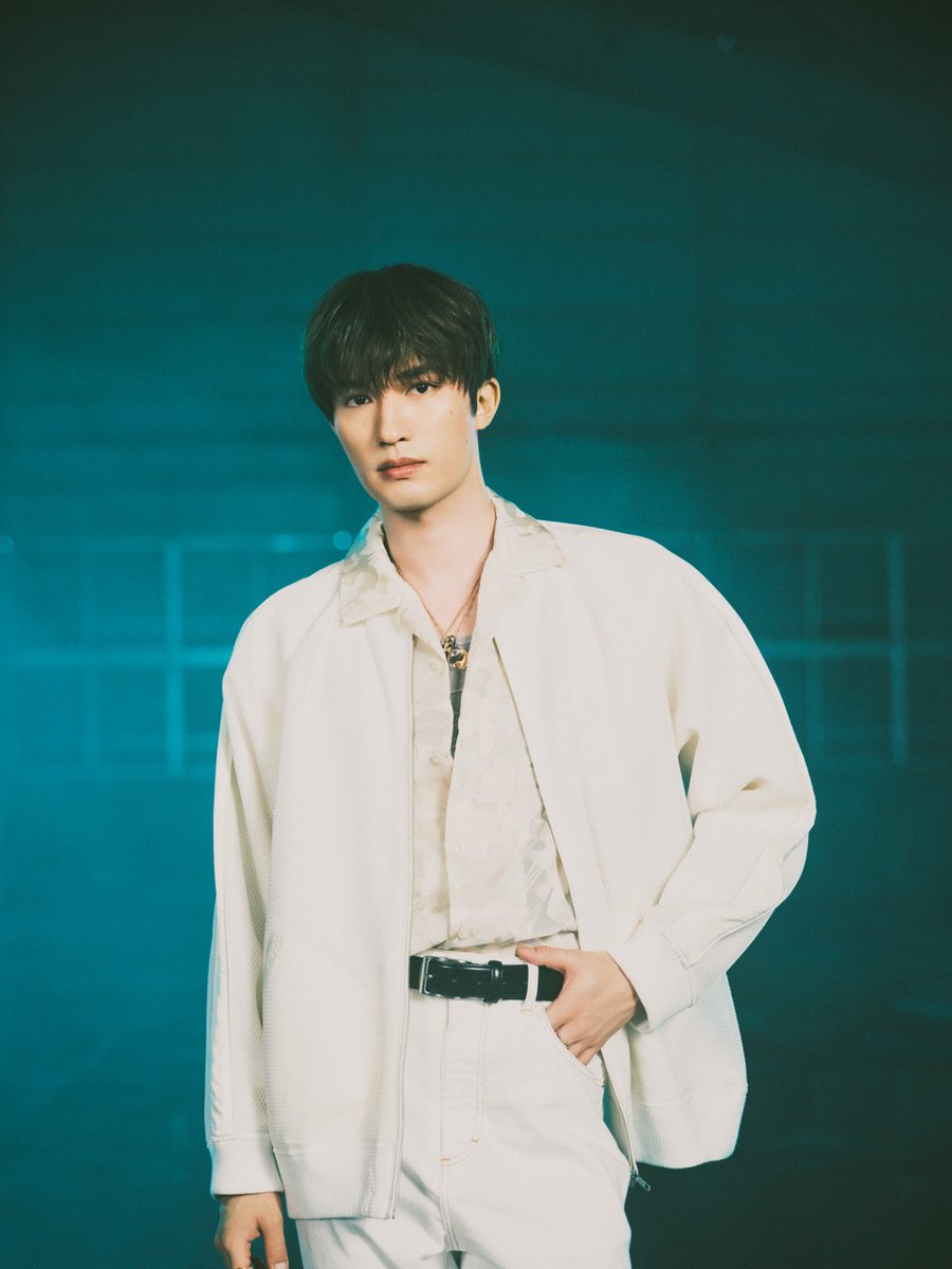 SixTONES ジェシー　公式写真 ジェシー（SixTONES） - SixTONESジェシーが“バイオエクソシスト”に