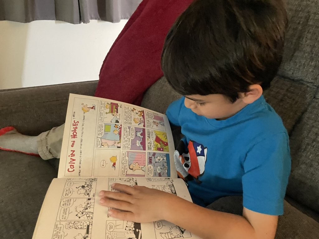 RaisinMan101's tweet photo. Raising him right https://t.co/W2VVppD0TO