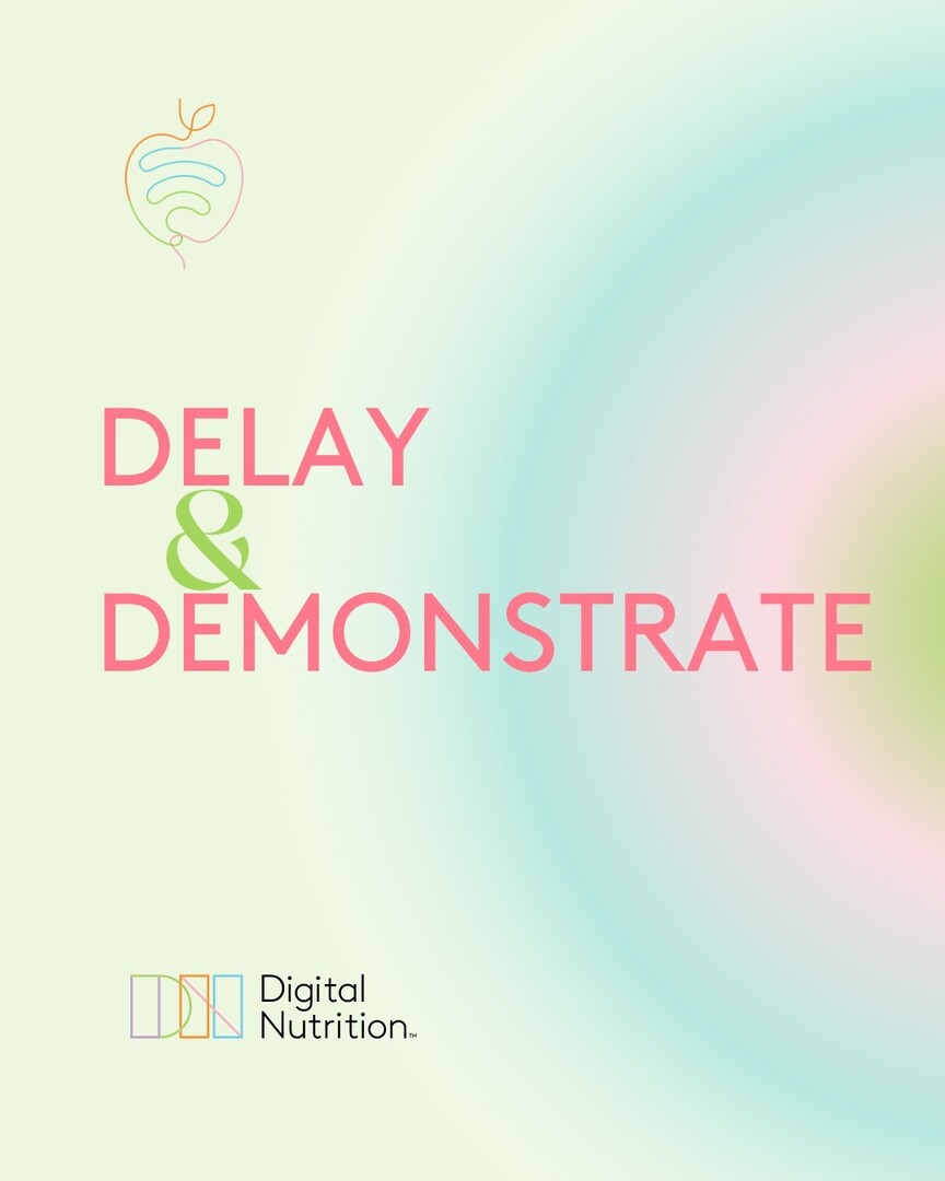 Digital Nutrition™ by Jocelyn Brewer tweet media