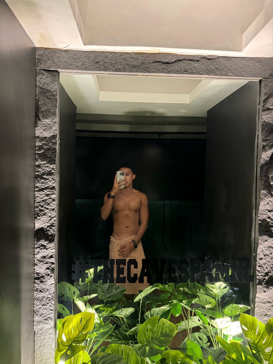 ChristianCPLL's tweet photo. Shessssshhhh @TheCaveSpa https://t.co/3HzPLtW0SZ