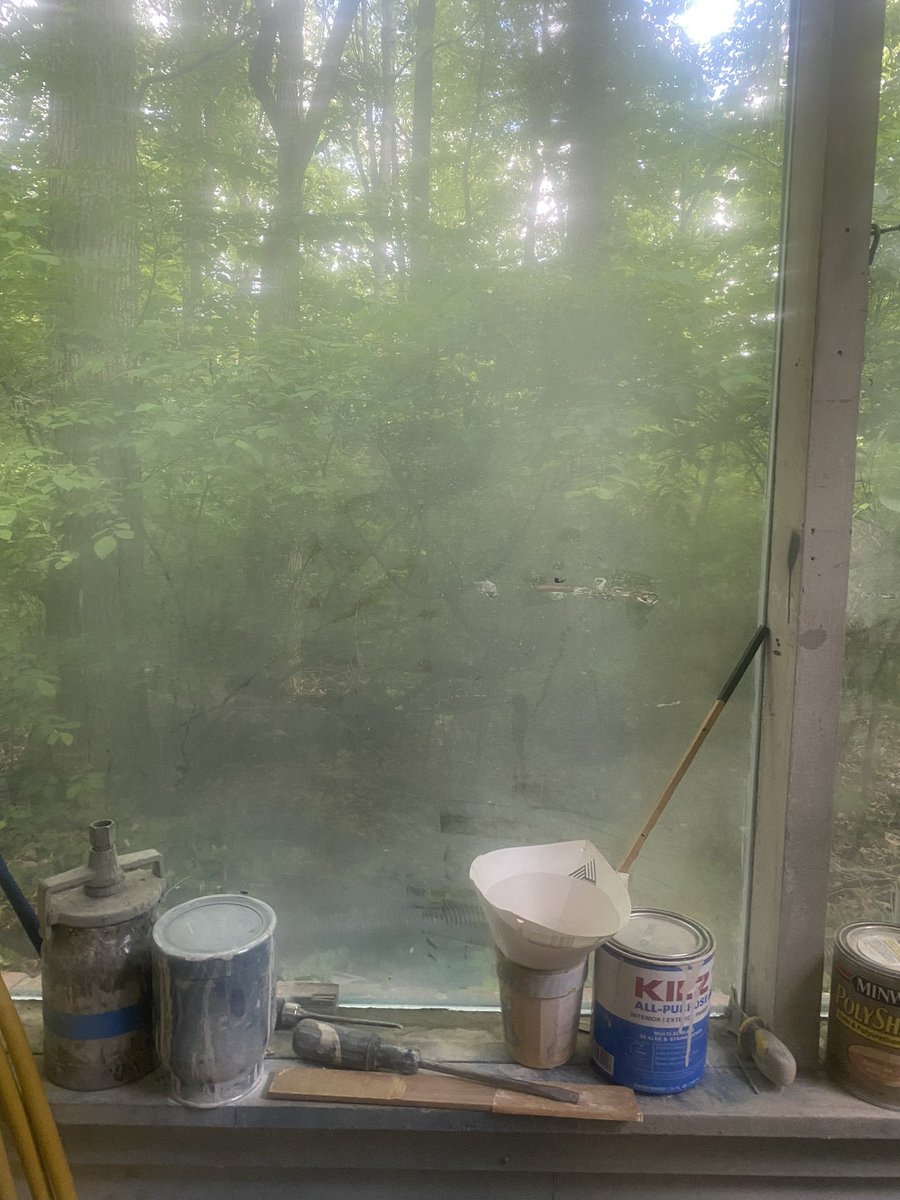 I was in a wood shop today for hours, and helped create a prototype wooden clamp. Creative solutions manager right here! Proud of myself