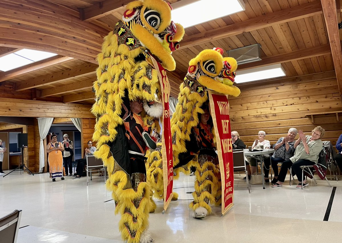 Thank you, Fort Saskatchewan Multicultural Association for inviting #TeamDow to volunteer at the Asian Heritage Month Festival. We’re proud to celebrate the diversity of Asian and Pacific Islander cultures and communities. #APIMonth