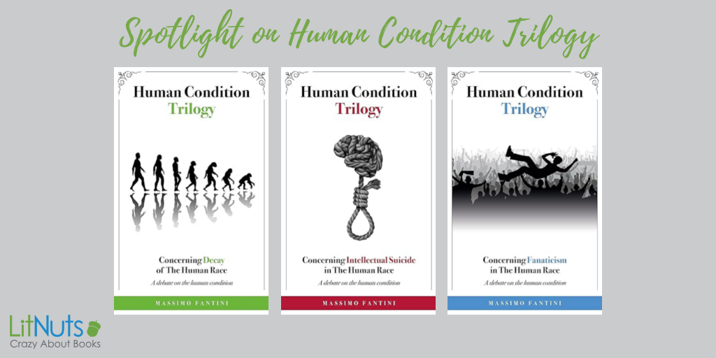 Massimo Fantini is an Italian #author and free thinker focused on exploring the human condition. Learn more about Fantini's contributions to the debate on the human condition. bit.ly/3WQ2QMa 

#CrazyAboutBooks #BestoftheIndies