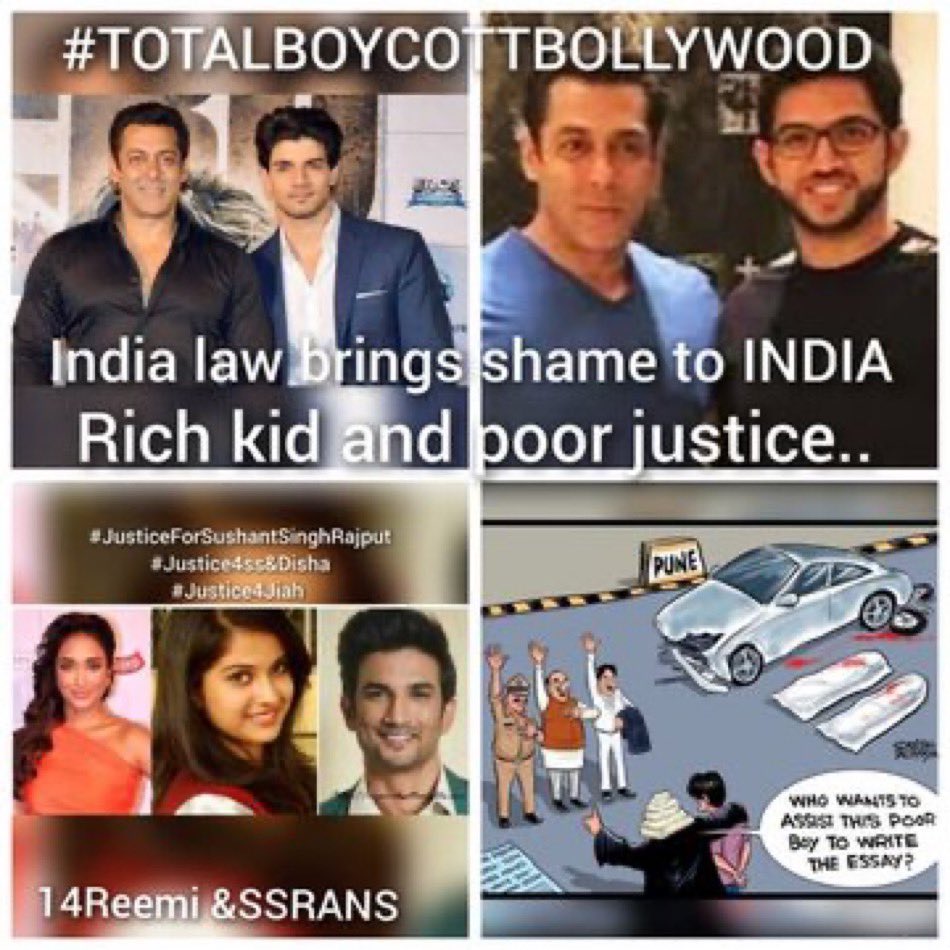 When will we see #Justice4SSR be served to the public? 
#JusticeForSushantSinghRajput𓃵 
#BoycottbollywoodCompletely 
@itsSSR 
@narendramodi 
#ElectionInIndia2024 
#JusticeForAll 
CBI Delay In SSRCase Painful
Why common man suffer