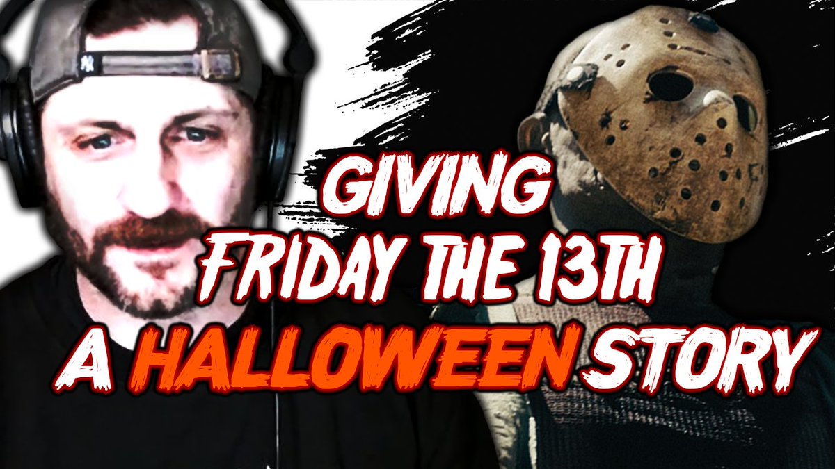 VIDEO OUT NOW👉youtu.be/G8N4_669f-k Director & Wirter of the VIRIAL Friday the 13th Fan Films NEVER HIKE ALONE talks arguing with Halloween fans being his inspiration to giving Friday the 13th a strong story!🔪