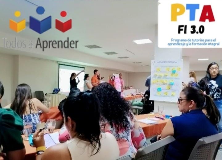 adrivalencia100's tweet photo. Formación Tutores Eje Cafetero. Muchos aprendizajes
Gracias y felicitaciones a los formadores 😊👍 https://t.co/9KYhLcn9lO
