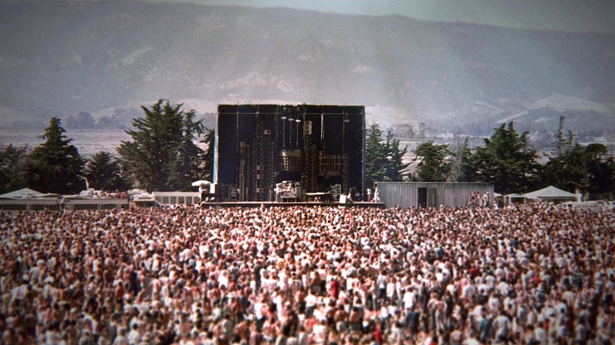 50 years ago today, the grateful dead & wall of sound in santa barbara with maria muldaur & the great american string band. tapes, photos, silent footage, an all-timer taper story, owsley’s summer fit, my listening notes, etc. heads.social/@bourgwick/112… #deadfreaksunite [5/25/74]