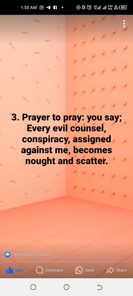 GOD'S ANGELIC MINISTRATIONS 2

#day147 #newday #SundayService #Daniel6 #versesoftheday #lions #lionsden #conspiracy #enemies #angel #deliver #God #lord #babylon #PowerOfGod #fbreels #Like #7amFirePrayers #RCCG #oyewolesam28 #samueloyewole #samueloyewoleglobal #MFMWorldWide #MFM