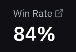 'why quit socialfi' 

'why quit *redacted*' 

'I don't see you much in ___'

time to elevate. beating myself every month - the only truly relevant metric

good luck