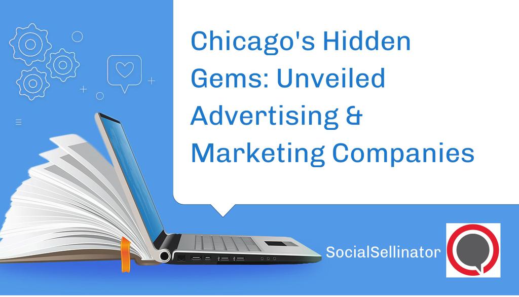 In the bustling city of Chicago, these advertising and marketing companies are helping businesses navigate the digital age with unique, innovative, and effective strategies. Read more 👉 lttr.ai/ATA2p #MarketingCompanies #HiddenGems #IndustryGiants #Digitalmarketing