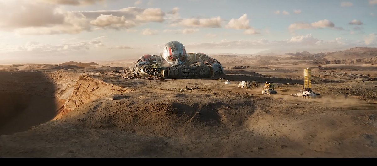 海外版の予告編見たけど、やっぱりアレは「アントマン（ジャイアント