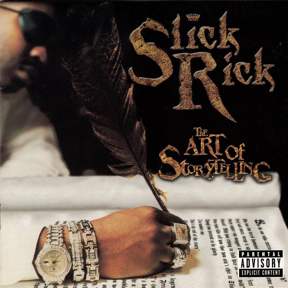 Today in Hip Hop History:

Slick Rick released his fourth album “The Art of Storytelling,”May 25, 1999

I started listening to Slick Rick 11 years before that!

Learn that #HipHopHistory 😎