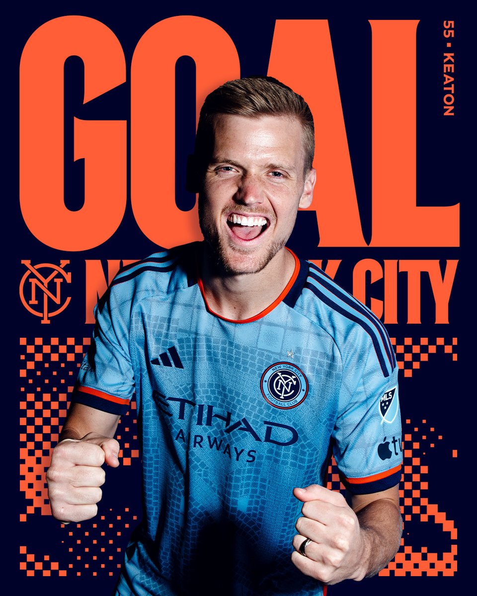 KEATON BREAKS THE ICE ❄️