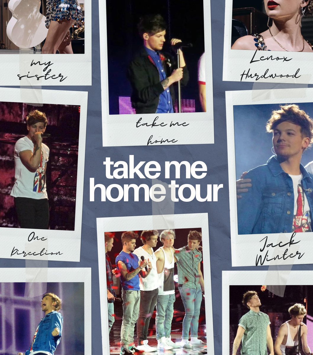 🎤 — Take Me Home › #1DRP ⌕: 𝖥𝗋𝗈𝗆 The O2 Arena, London, UK › #TMHTourRP › #OneDirectionRP

LONDON WE ARE ONE DIRECTION! I’m so happy to be part of this amazing boyband and being here in London, my home!