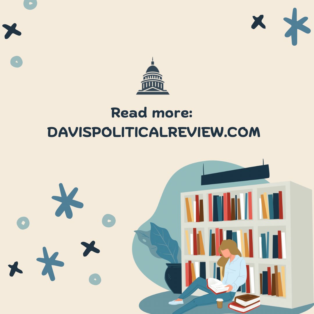 DPRMag's tweet photo. Graphic by: Gil Evangelista Martinez 

#book #read #k12 #public #education #ban #texas #florida #california #ucdavis #ucd #political  #review https://t.co/u5Fu3H98An