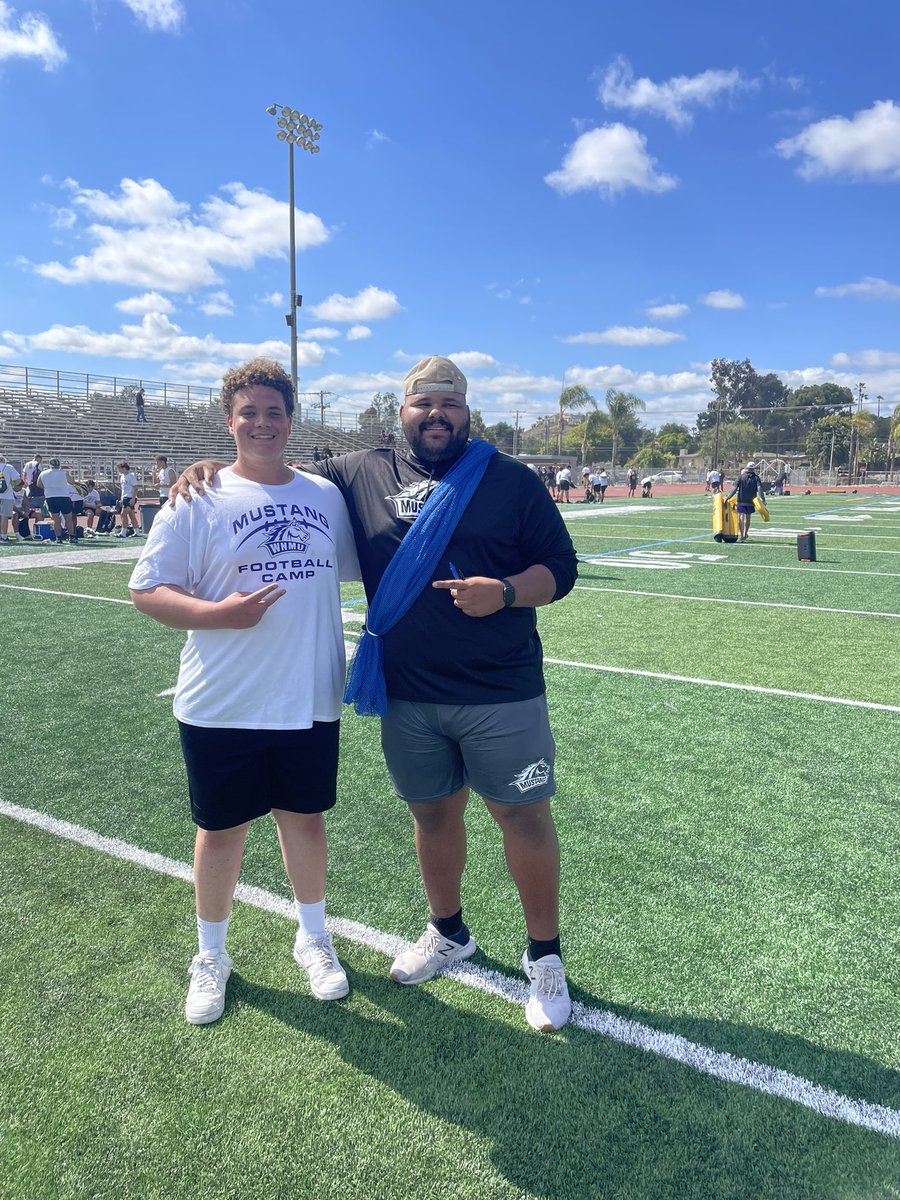 Lorenzo Epps 2025 OL tweet media
