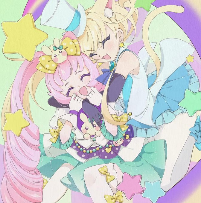 お繋ぎ #アイプリ #aipuri #ひみつのアイプリ 