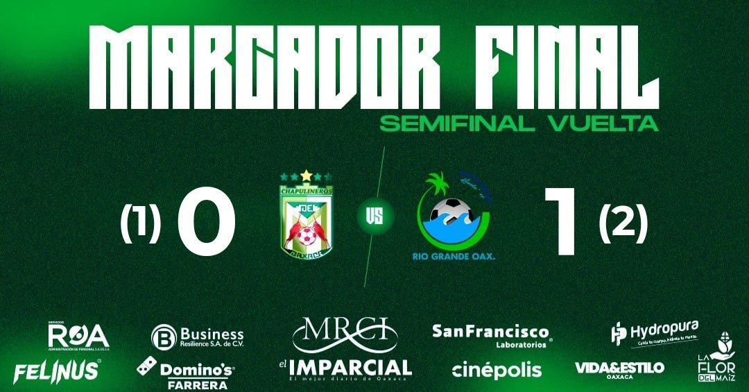 El sueño de la sexta estrella tendrá que esperar.
Hoy lo dejamos todo en la cancha y simplemente no salieron las cosas.
Gracias afición ‼️