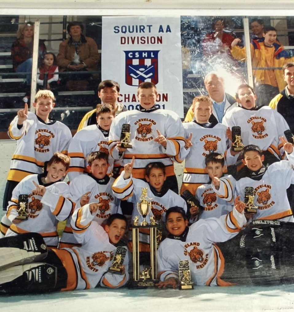 New Heights tweet media