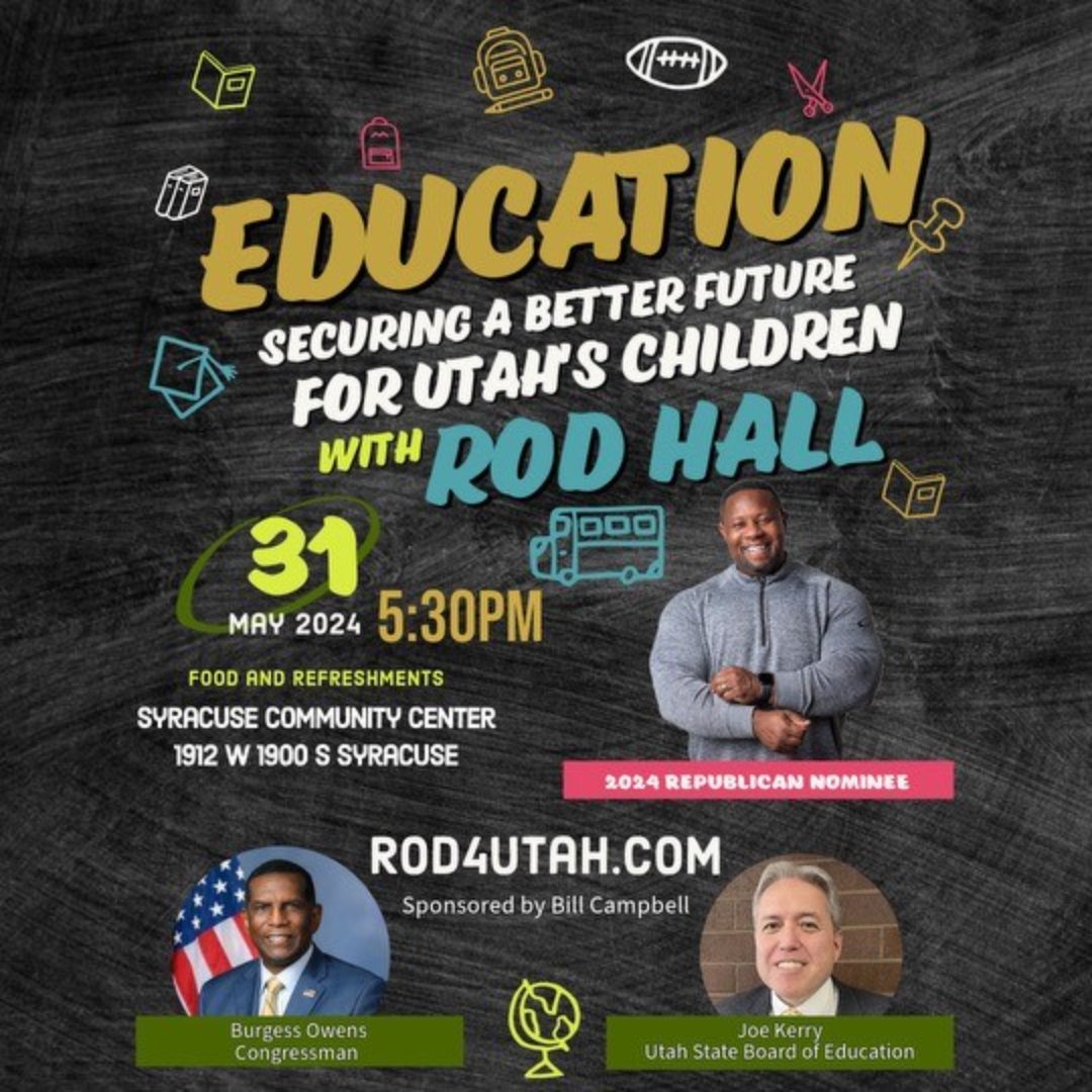 Rod For Utah tweet media