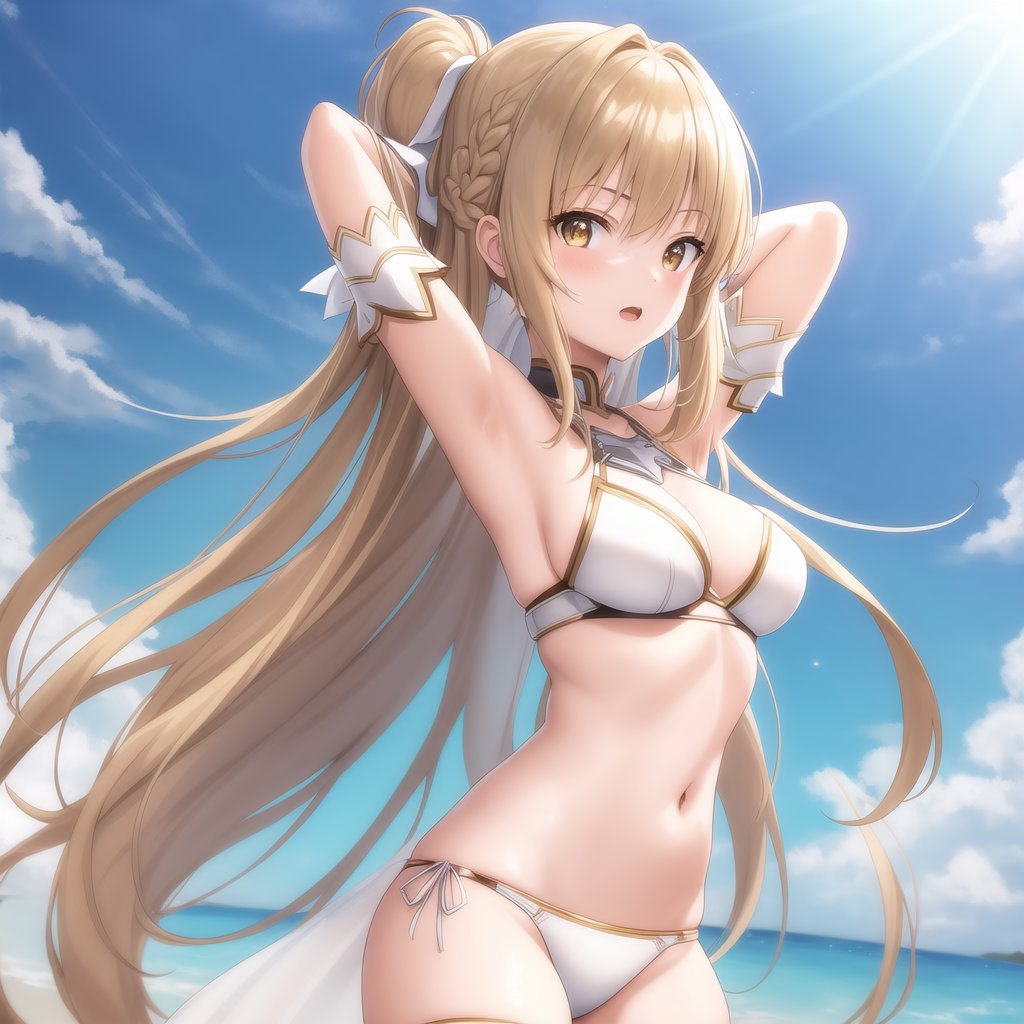 Onii_chat's tweet photo. You know... That I will fight for you with my heart  

#animegirl #waifumia https://t.co/ws1FX9BkZP