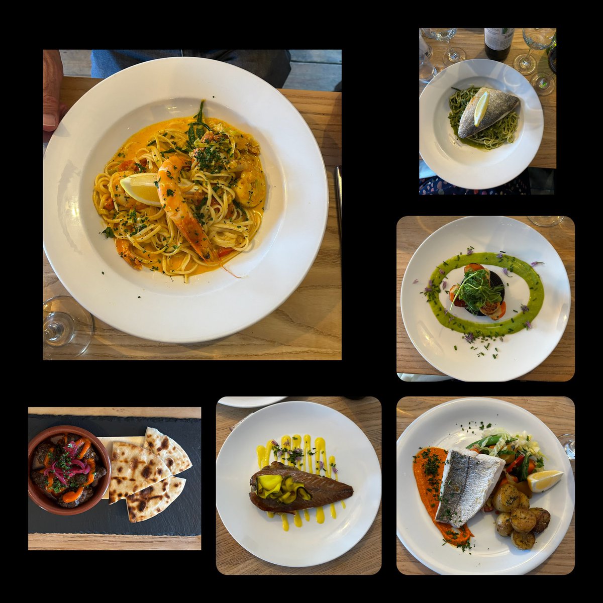 Gerry McDowell (@gerry1mcdowell) on Twitter photo Fabulous experience <a href="/OliveTreeBrid/">Olive Tree</a> last night great selection of fish, charming staff and great wine at reasonable prices Fabulous experience <a href="/OliveTreeBrid/">Olive Tree</a> last night great selection of fish, charming staff and great wine at reasonable prices