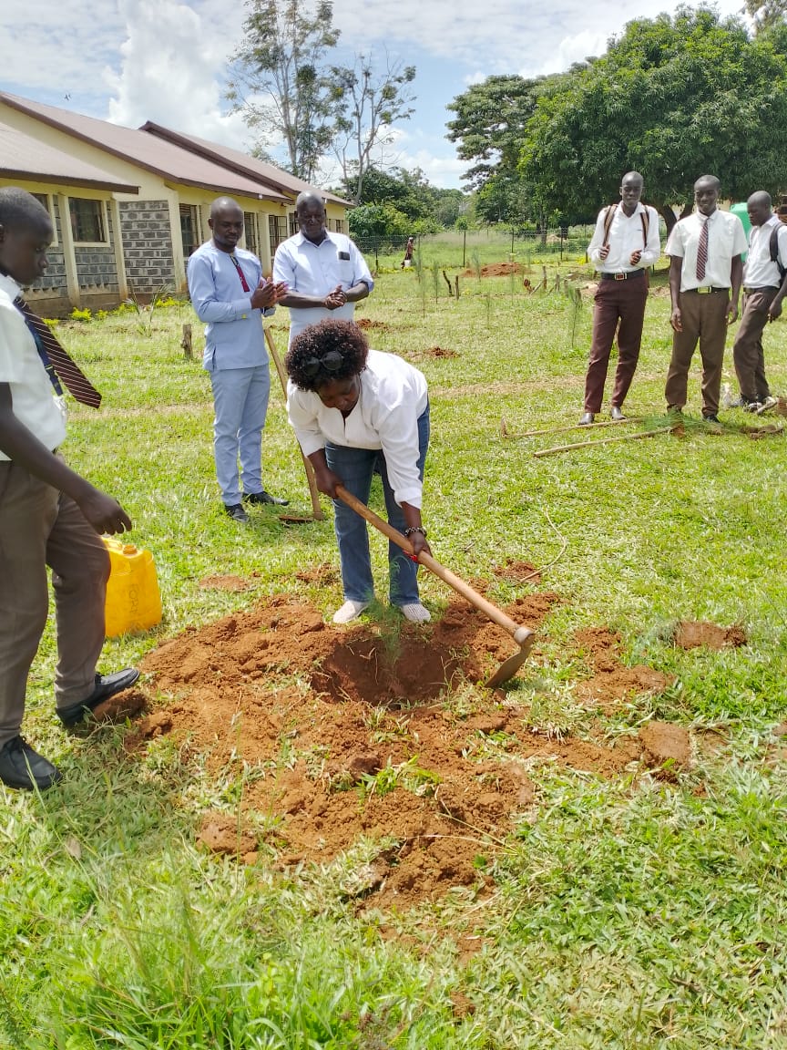 <a href="/udi_initiative/">Ugunja Development Initiative (UDI)</a> joined by like minded partners <a href="/MeTAKenya2018/">Access to Medicines Platform(MeTA Kenya)</a>, <a href="/KeEquityBank/">Equity Bank Kenya</a> <a href="/fawekenya/">FAWE Kenya Chapter</a> @ackmasenowestdiocese in celebrating  #MHM2024  themed,Together for a #periodfriendlywolrd . The awareness aimed at addressing structural, legal &amp; social cultural &amp;religious barriers.