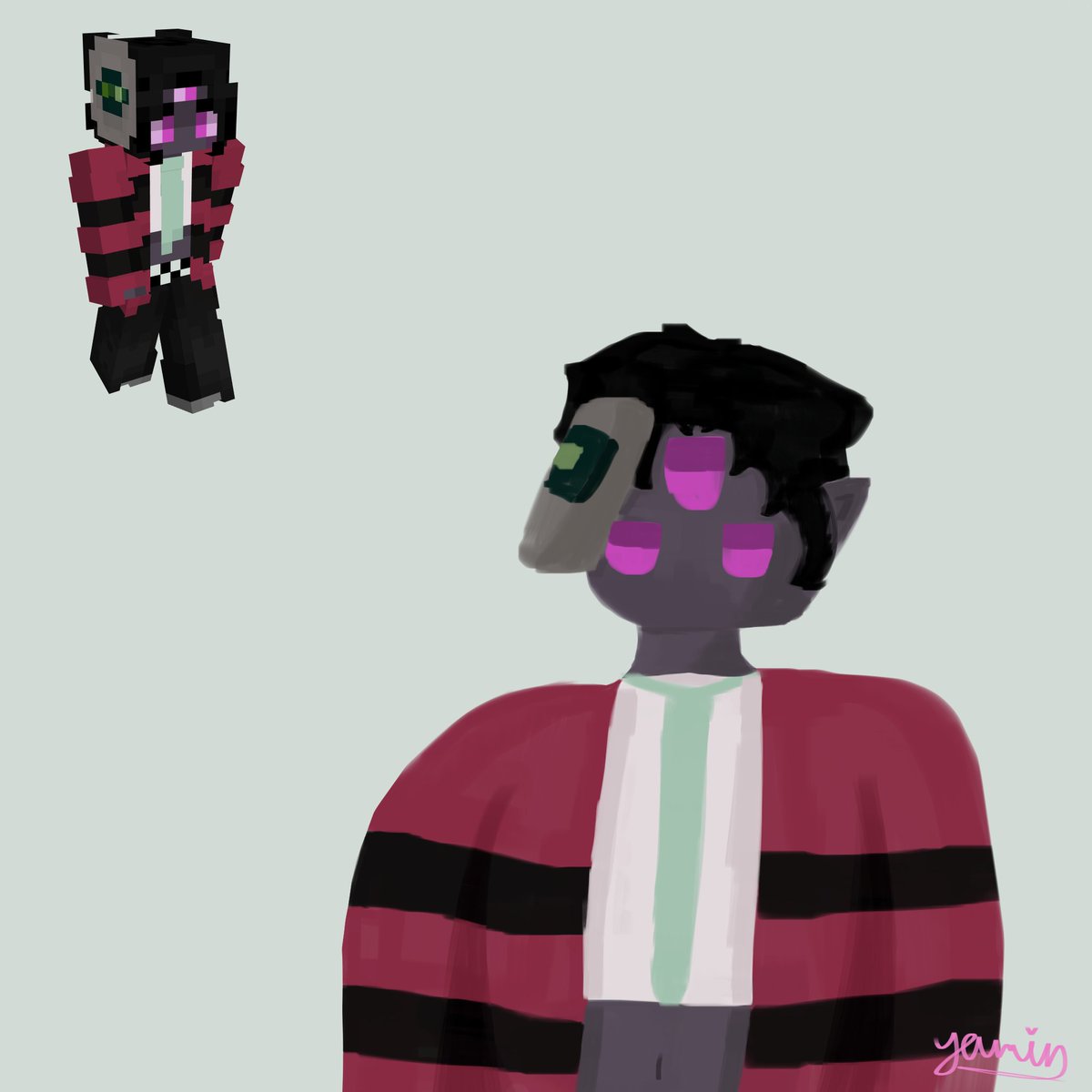 ForgottenPee 

#soullessmp #soullesssmpart #f0rg0ttenpiofanart