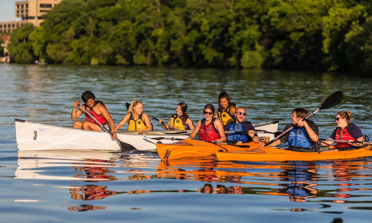 Ready for adventure? 🌅 

Sign up for Outdoor UW's Destination Picnic Point excursion event on June 1 from 5-7 p.m. Explore Madison history, wildlife wonders, and enjoy s'mores by the fire before paddling back to the Terrace for tunes and treats: bit.ly/4bbnV7w.