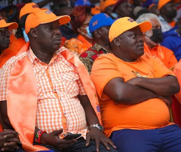 SteveOOwiti's tweet photo. The Multiparty democracy must be safeguarded against the onslaught by the KK to return Kenya to the single party tyranny  of Nyayo era. https://t.co/SnFIxsrv6B