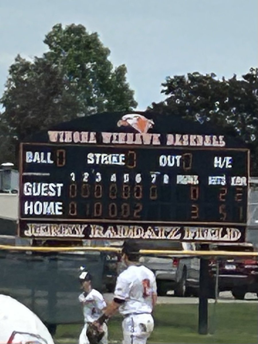Winhawk Baseball tweet media