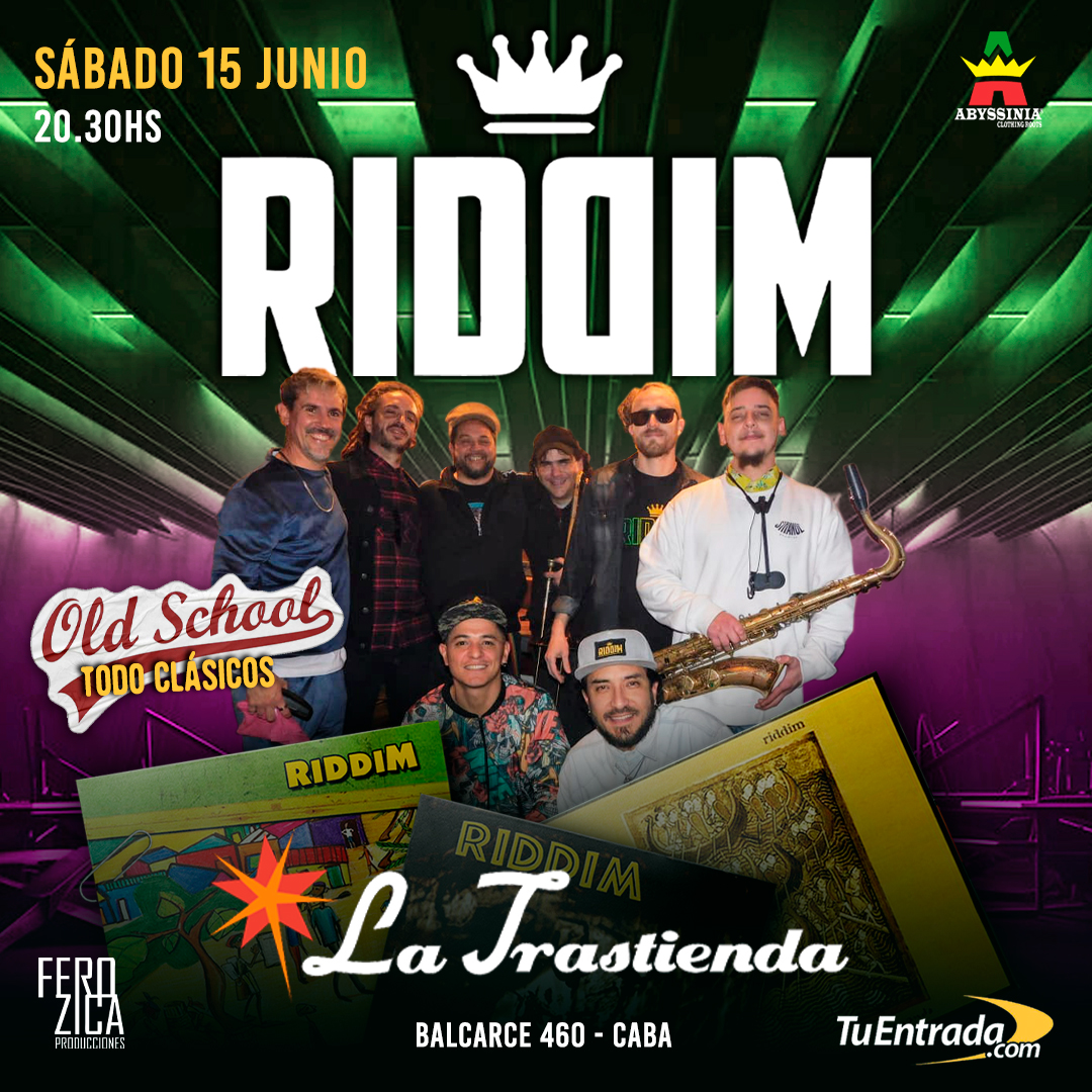 RIDDIM tweet media