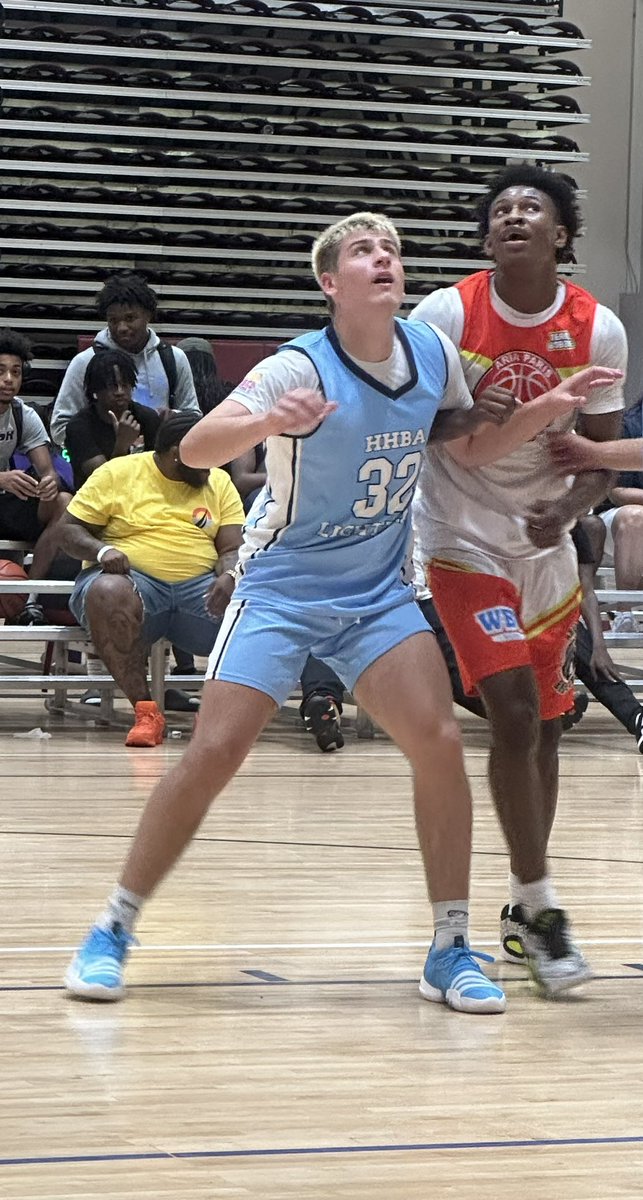 BigShotsGameMVP's tweet photo. Antonio McCoy WBC vs Will Braun HHBA Lighting was a great match to watch both High Level Guards out of NC and VA….

#BIGSHOTS #NCMemorial
@BigShotsGlobal https://t.co/bLkBVzbUTD