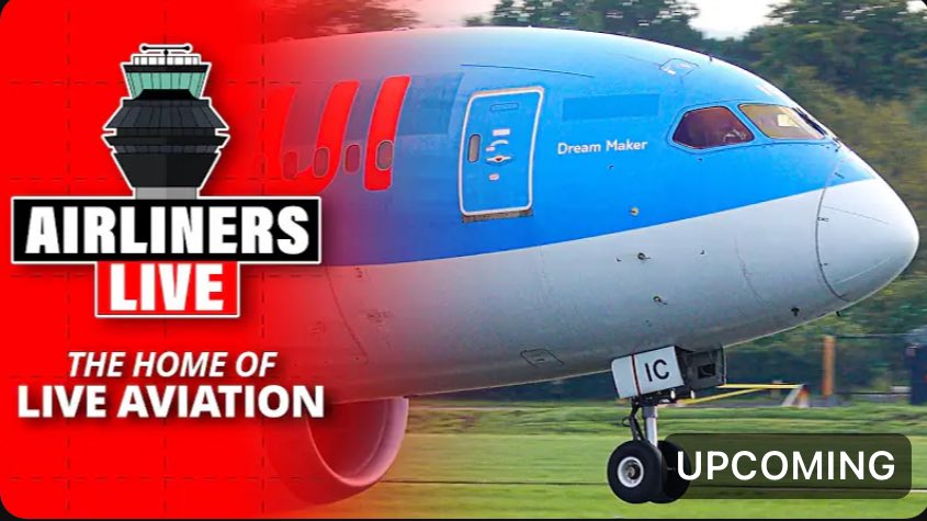 0161aviation's tweet image. “When it’s raining it’s raining”

Sometimes it’s unavoidable and THIS IS Manchester☔️😉

Witness what we’re used to here.. and some airplanes thrown in for good measure!

Starts around 9am UK🔴 youtube.com/live/0SvZODxQw…

#aviationlovers #Planespotting #liveonyoutube #flightradar24