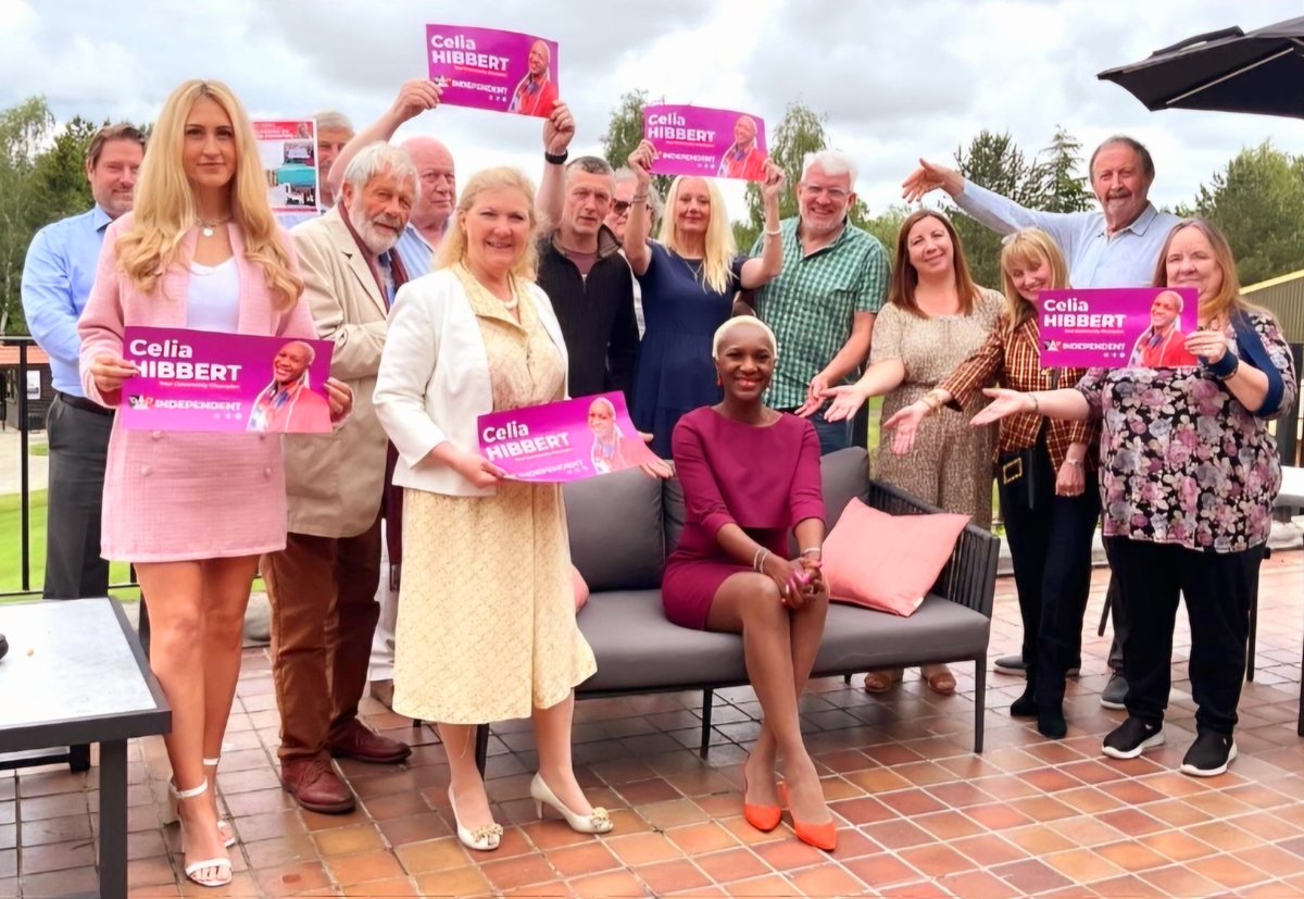 JoBeavis's tweet photo. @indienetworkuk
@OvertonMarianne MBE
@LGA_Independent
@GIGroup111
@clrandrewcooper
@annhooks
@beacouncillor
@CeliaHibbert
A brilliant! few days full of support and friendship. #independent #Green
Be a #cllr and be a #candidate https://t.co/h3ckFeLEKb