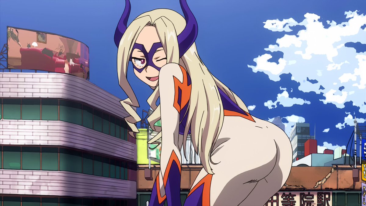 Anybrody's tweet photo. The greatest giantess/size moments in anime history.

[A big horny thread 🧵🪡] https://t.co/WsbJxN5Rkd