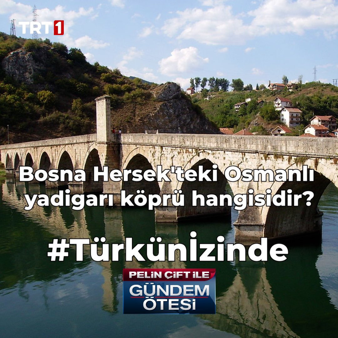 Cevaplarınızı #Türkünİzinde etiketiyle bekliyoruz.