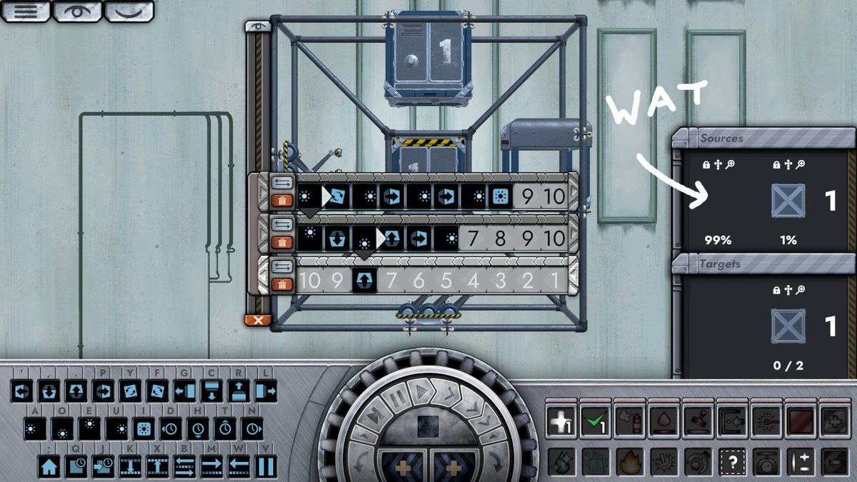 Sidequest Ninja - Buy Hexahedra on Steam! tweet media