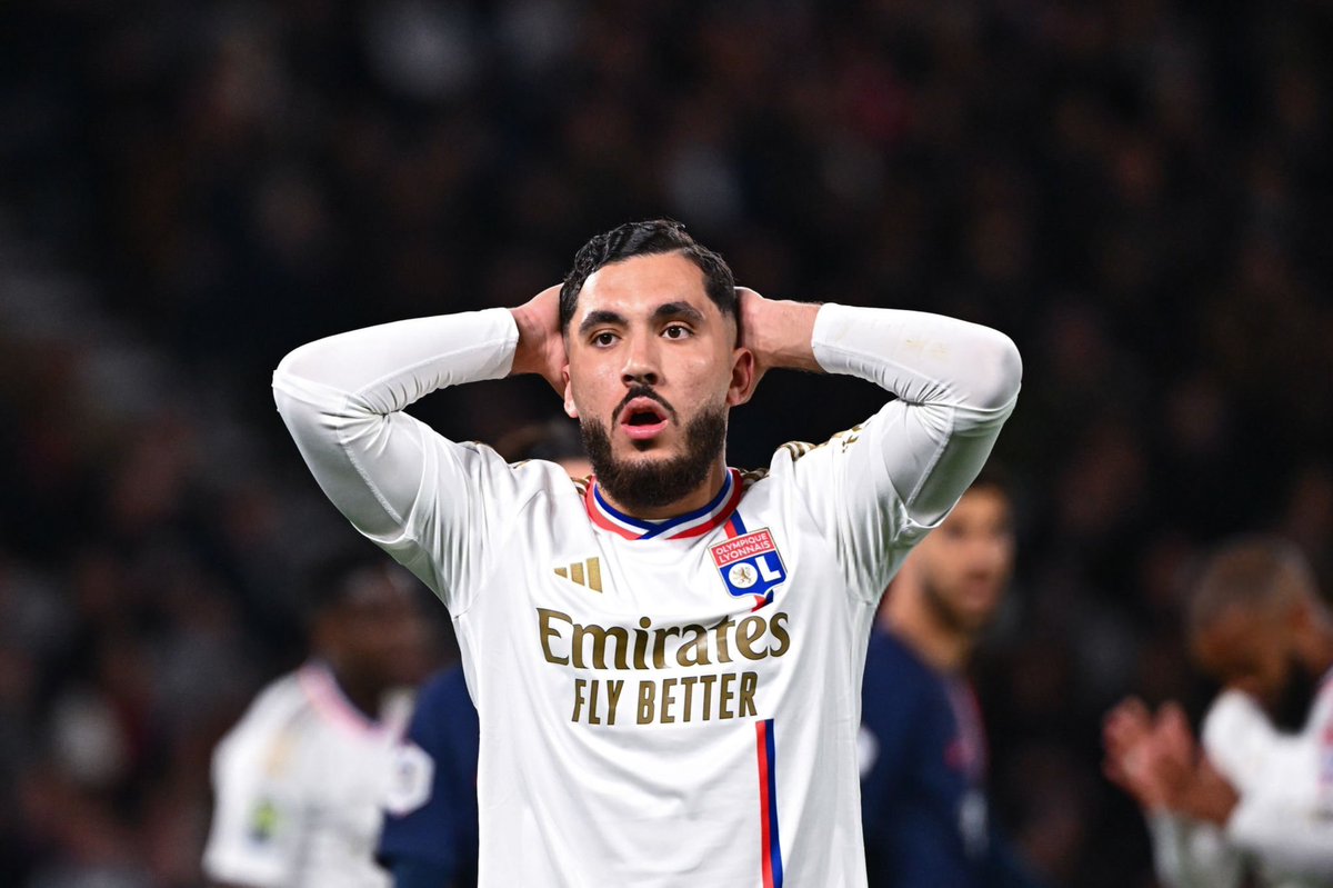 L’OL a perdu ses 5 dernières finales… toutes face au PSG. 😕 ❌ vs Paris en 2014 (Coupe de la Ligue) ❌ vs Paris en 2015 (Trophée des Champions) ❌ vs Paris en 2016 (Trophée des Champions) ❌ vs Paris en 2020 (Coupe de la Ligue) ❌ vs Paris en 2024 (Coupe de France)