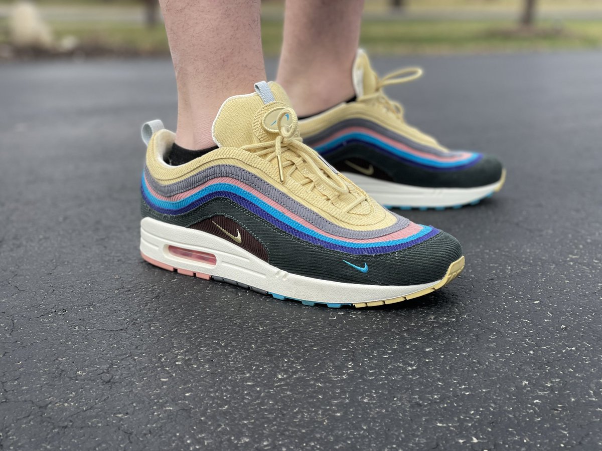 Jack_Harris5's tweet photo. @snkr_twitr My Wotherspoons. Was a fan of the round two videos before Sean was picked and my brother and I both hit so we twin 💪🏼 https://t.co/ngeG7kxmDb