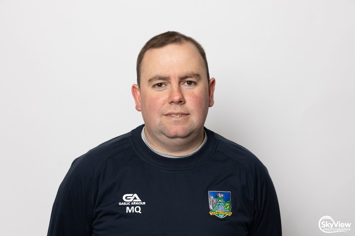 I can't keep up with all the wins today!! Huge congratulations to our Limerick Ladies Senior Football Joint-Manager Mike Quilligan who won the West Senior Football League Championship with Newcastlewest GAA Senior Football team today. Hon the magpies!!