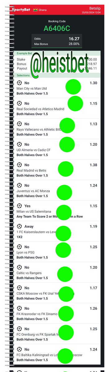 20 odds boooooom Congratulations 🔥🔥🔥🔥🔥🔥💯💯❤️❤️✅✅✅🎊 👏 ✅✅✅✅✅✅✅✅✅✅✅✅ 🎊 👏 ✅✅✅✅✅✅✅✅✅✅✅✅✅✅✅✅✅✅ Drop receipt under this post ....... 100 cedis for first 300 comments............ Back to back to back ..........