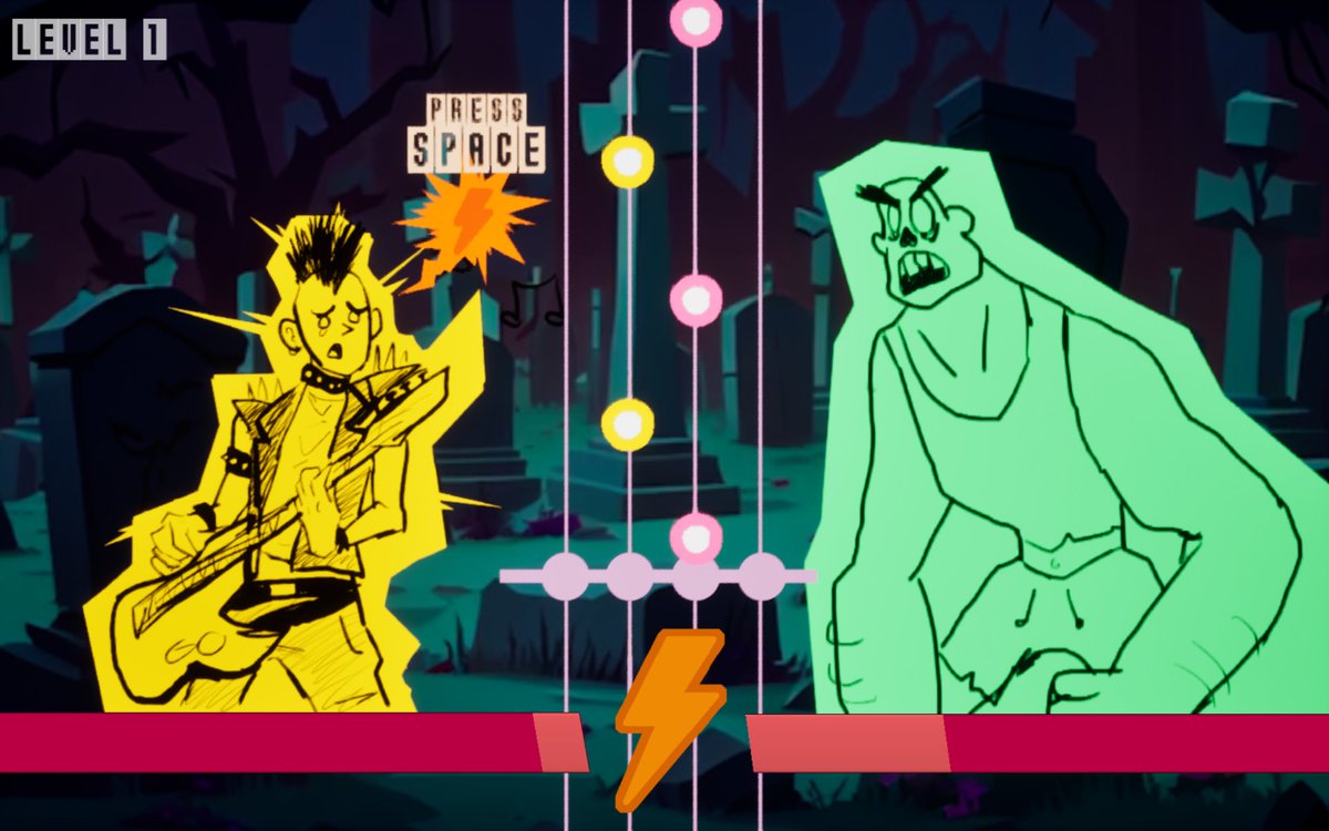 Charlie Boyd | Head for Orbit Games tweet media