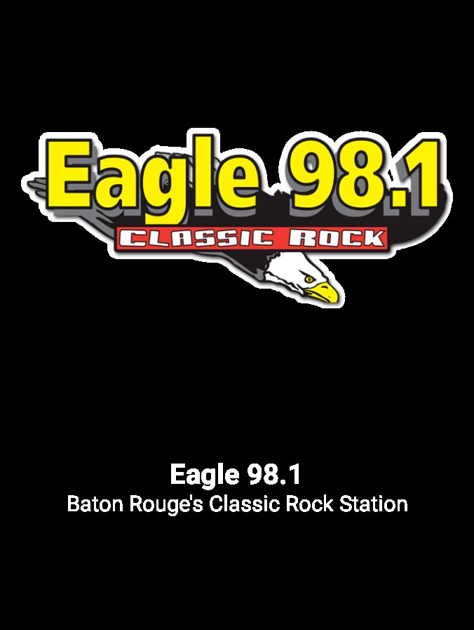 FloydBenoit's tweet photo. Check out this radio station! Eagle 98.1 … https://t.co/zvXfiIrc1T https://t.co/LyiiYRem28