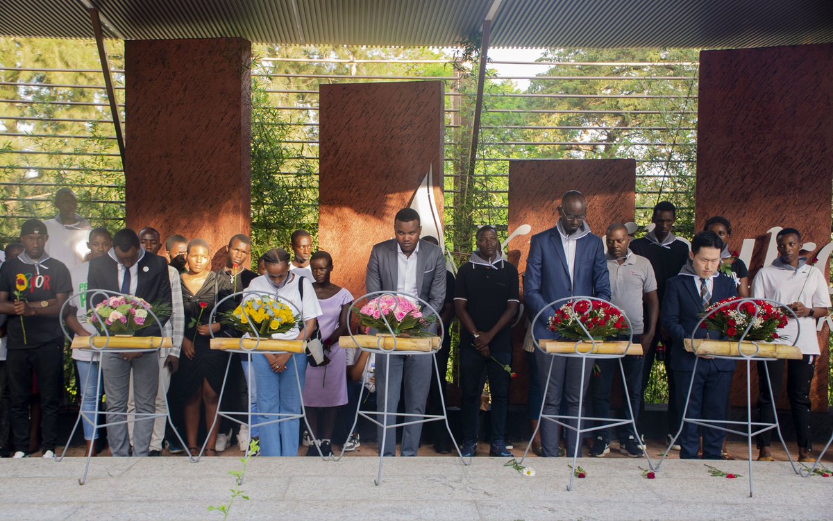 RYOF (Rwanda Youth Organizations Forum) tweet media